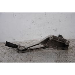 Pedana Poggiapiedi Sinistra Honda CB 500 Dal 1993 al 2004  1698140629459