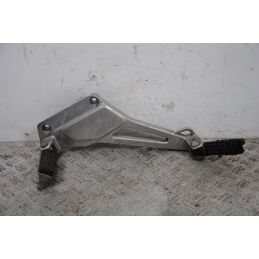 Pedana Poggiapiedi Sinistra Honda CB 500 Dal 1993 al 2004  1698140629459