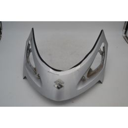 Carena Scudetto Anteriore Boomerang Suzuki burgman UH 125 / 150 dal 2002 al 2006  1698153618662