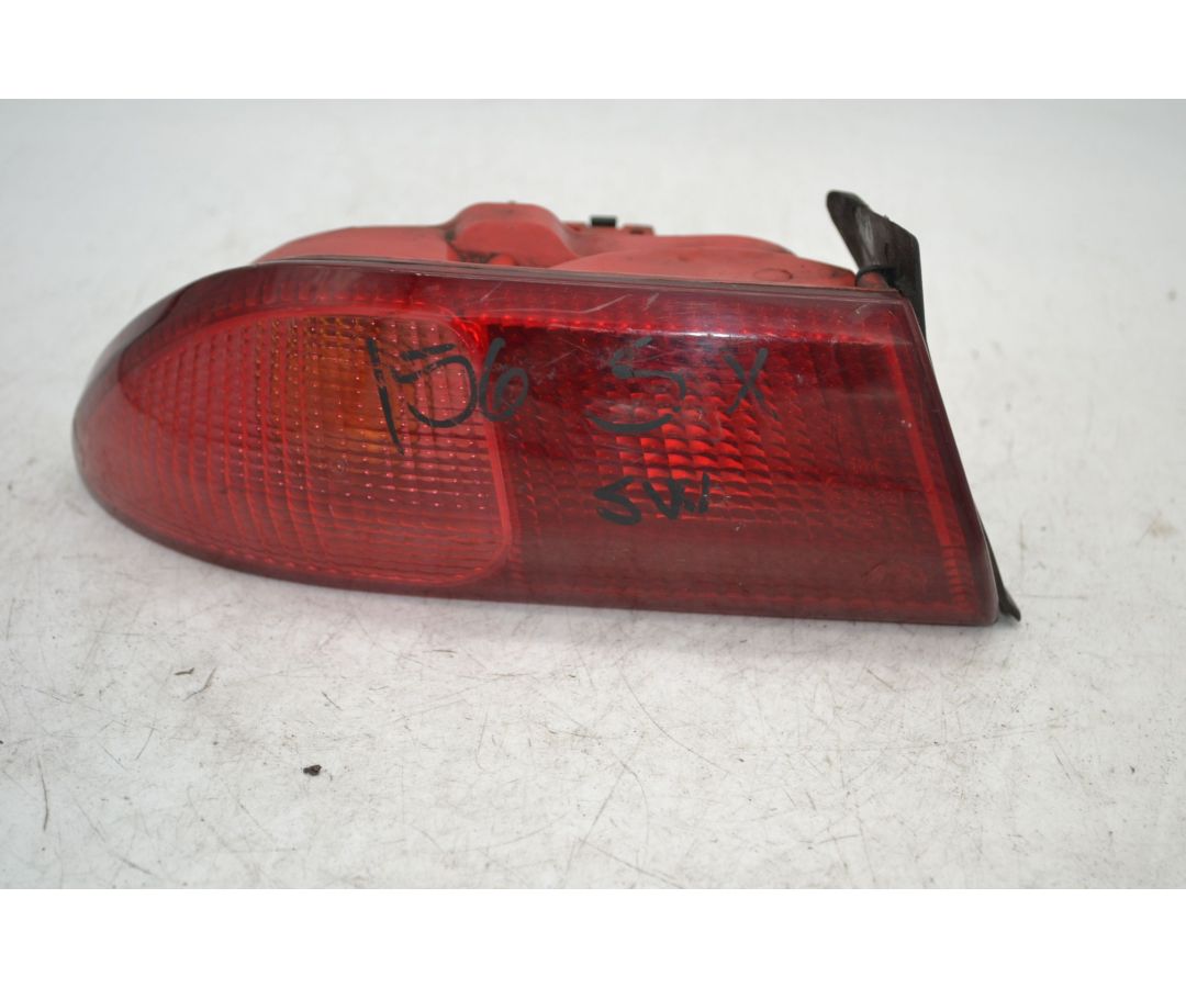 Fanale Stop posteriore Esterno SX Alfa Romeo 156 SW dal 1997 al 2007 Cod 60620137  1698157759644