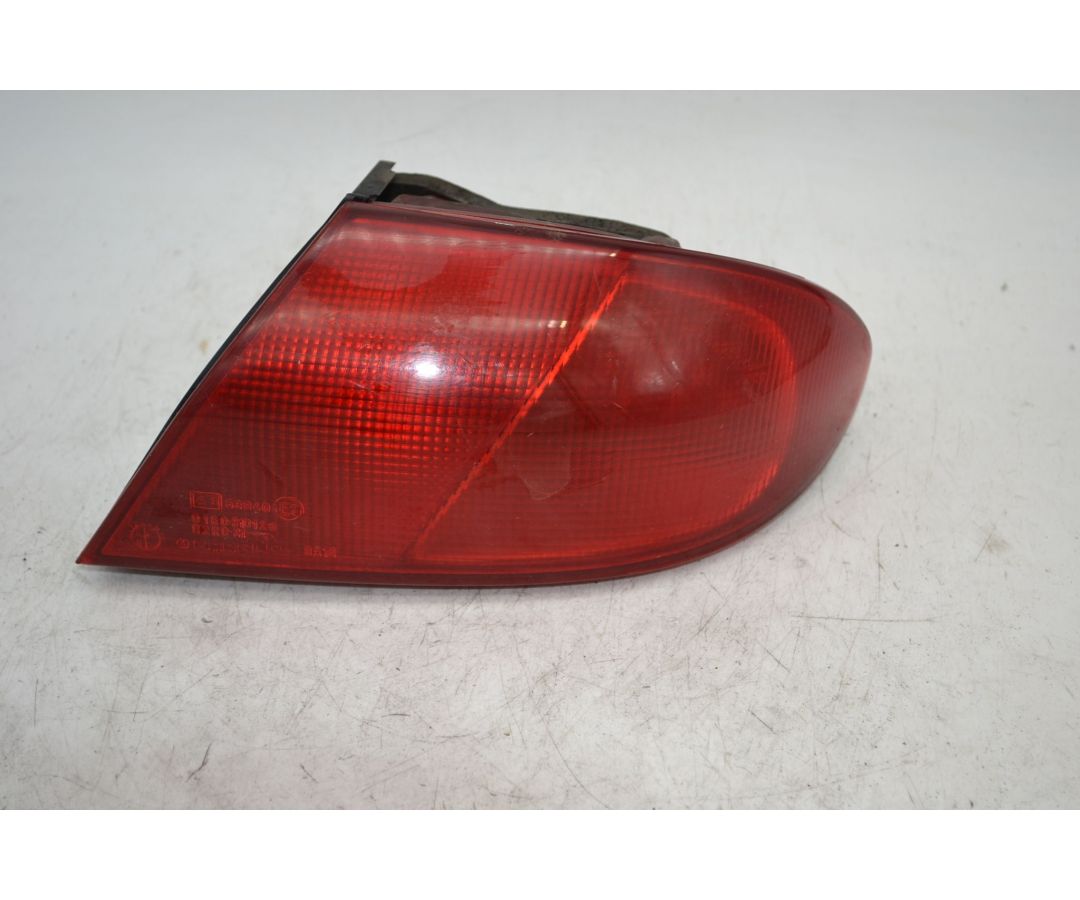 Fanale Stop posteriore DX Alfa Romeo 166 dal 1998 al 2007 Cod 60597301  1698157991808