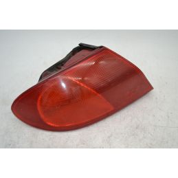 Fanale Stop posteriore SX Alfa Romeo 166 dal 1998 al 2007 Cod 60597302  1698158778743