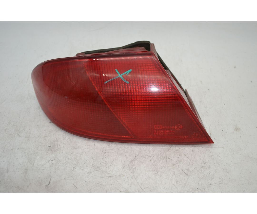 Fanale Stop Posteriore SX Alfa Romeo 166 dal 1998 al 2007 Cod 60597302  1698219952082