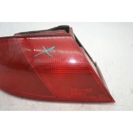 Fanale Stop Posteriore SX Alfa Romeo 166 dal 1998 al 2007 Cod 60597302  1698219952082