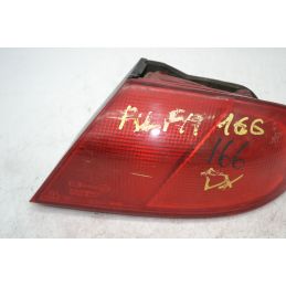 Fanale Stop posteriore DX Alfa Romeo 166 dal 1997 al 2007 Cod 60597301  1698220148627