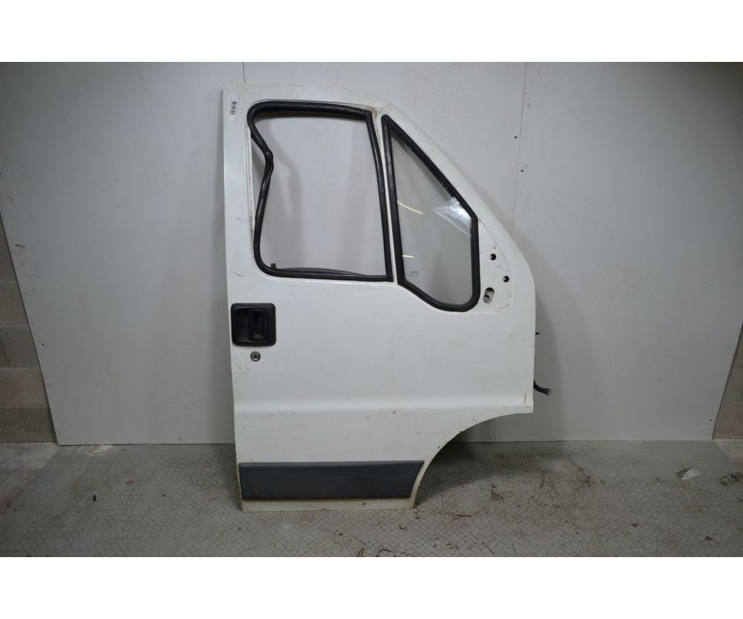 Portiera Sportello Anteriore DX Fiat Ducato dal 2002 al 2006  1668529085954