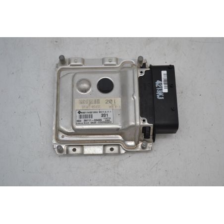 Centralina ECU Kia Rio UB dal 2011 al 2015 Cod 39111-03455  1698224148661