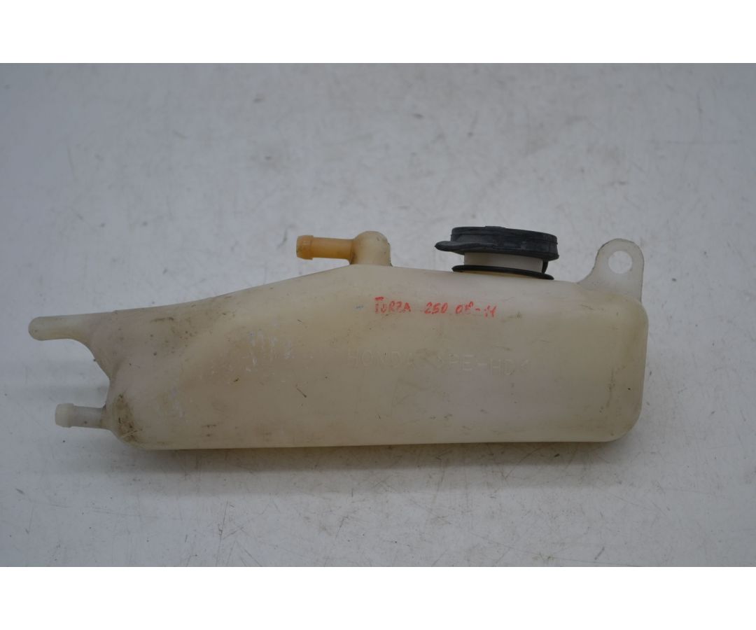 Vaschetta Liquido Radiatore Honda Forza 250 Dal 2008 al 2011  1698239345673