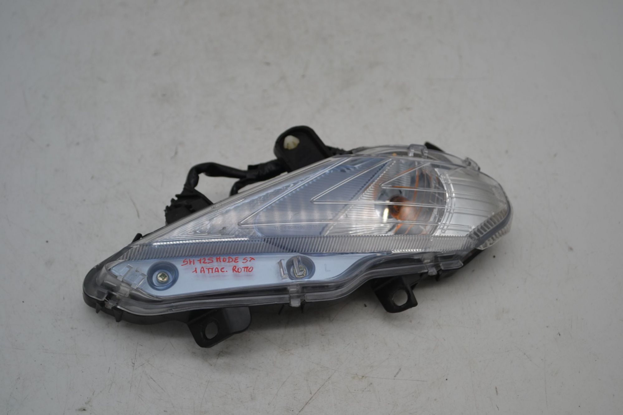 Freccia Anteriore Sinistra Sx Honda SH Mode 125 dal 2013 al 2020  1698239684260