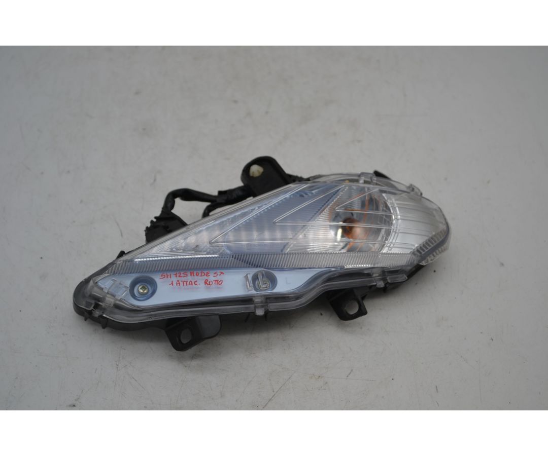 Freccia Anteriore Sinistra Sx Honda SH Mode 125 dal 2013 al 2020  1698239684260