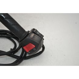 Manopola Acceleratore Completa Di Cavi e Devioluci Destro Dx Honda SW-T 400 dal 2008 al 2016  1698246146461