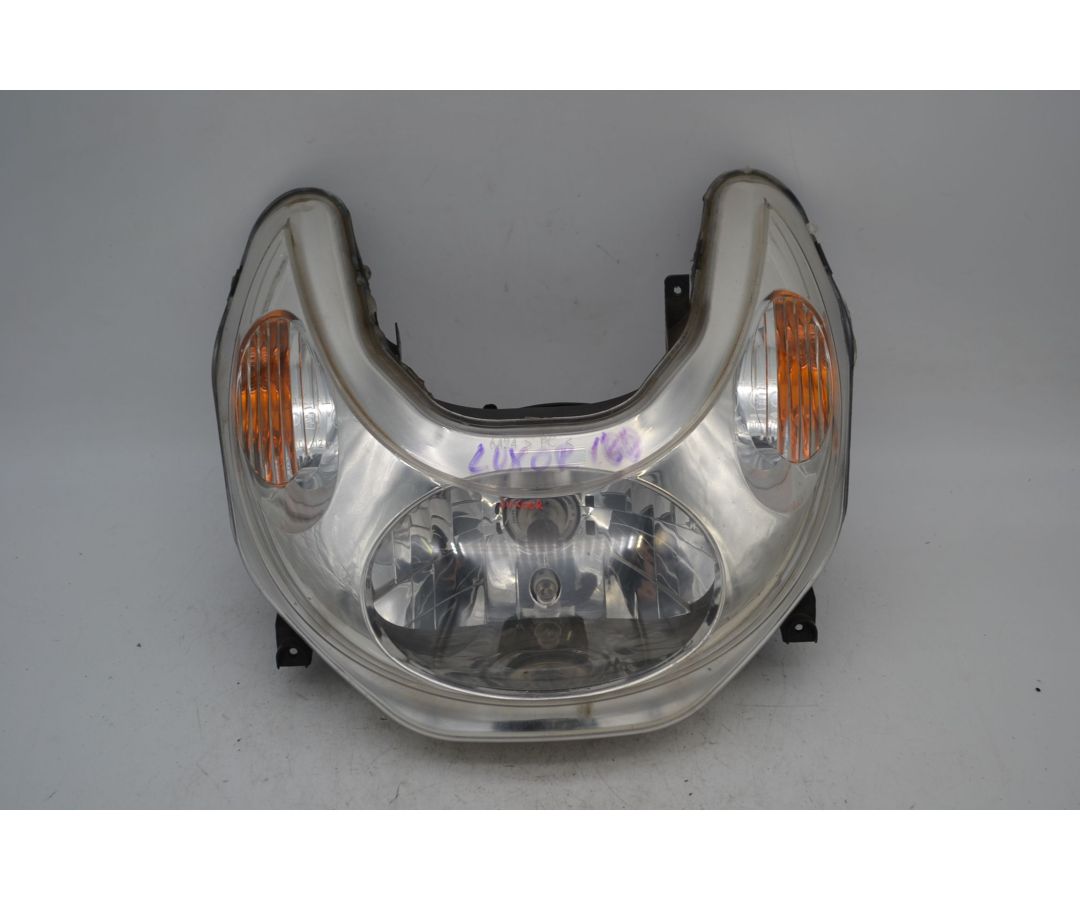 Faro Fanale Anteriore Peugeot Looxor 150 Dal 2003 al 2006  1698401239069