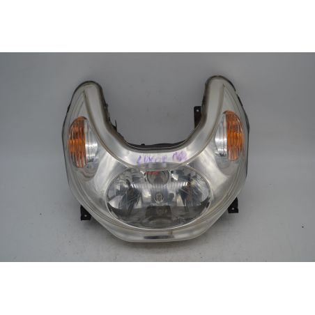 Faro Fanale Anteriore Peugeot Looxor 150 Dal 2003 al 2006  1698401239069