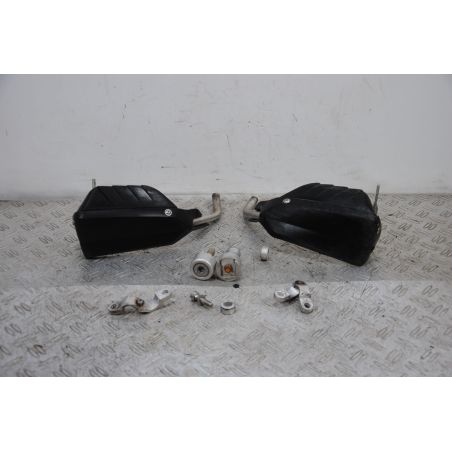 Coppia Paramani Manubrio BMW F 800 GS Dal 2016 al 2018  1698415551348