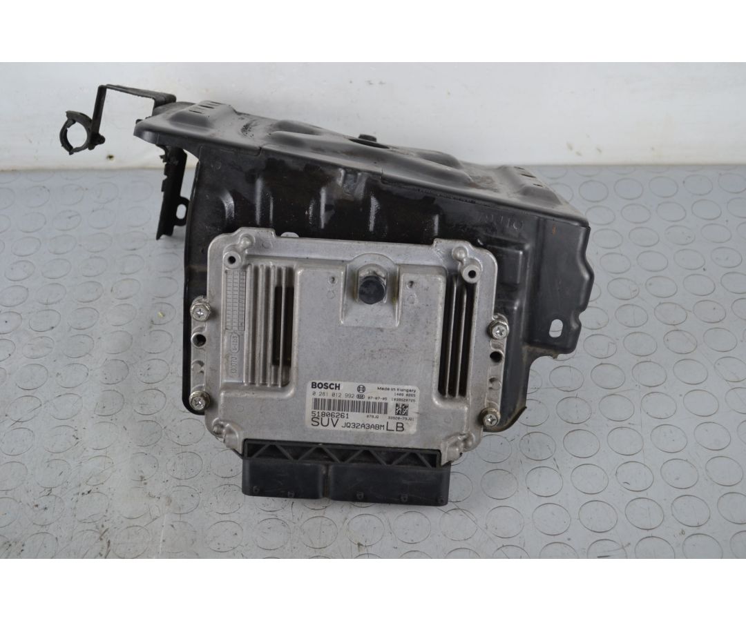 Centralina ECU Fiat Sedici dal 2005 al 2014 Cod 51806261  1698417980832