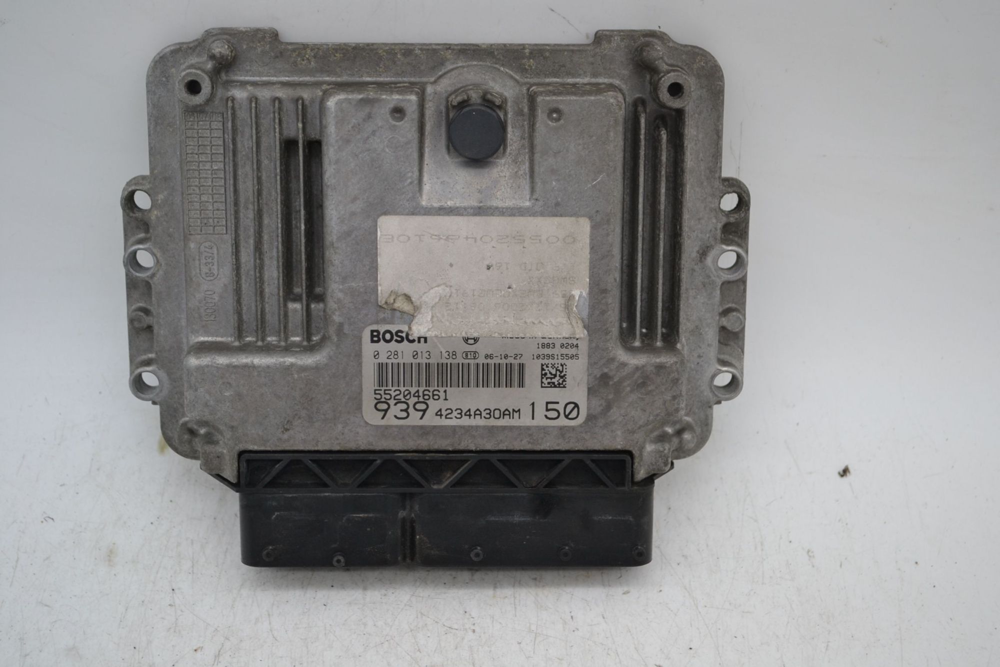 Centralina ECU Alfa Romeo 159 dal 2005 al 2011 Cod 55204661  1698658869132