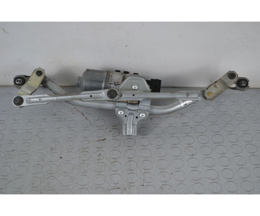 Motorino Tergicristalli Anteriore Peugeot 207 dal 2006 al 2015 Cod 9650380780  1698659228877