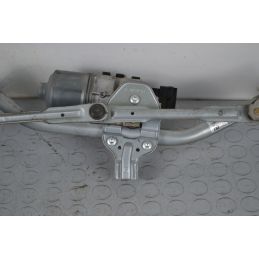 Motorino Tergicristalli Anteriore Peugeot 207 dal 2006 al 2015 Cod 9650380780  1698659228877