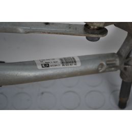 Motorino Tergicristalli Anteriore Peugeot 207 dal 2006 al 2015 Cod 9650380780  1698659228877