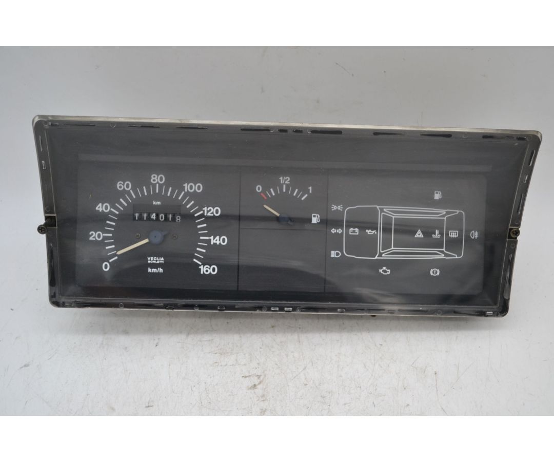 Strumentazione Contachilometri Completa Fiat Panda dal 1986 al 2003  1698665983647