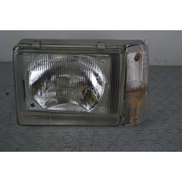 Faro Anteriore SX Fiat Panda dal 1986 al 2003  1698666391090