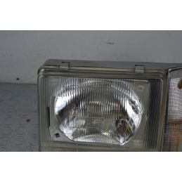 Faro Anteriore SX Fiat Panda dal 1986 al 2003  1698666391090