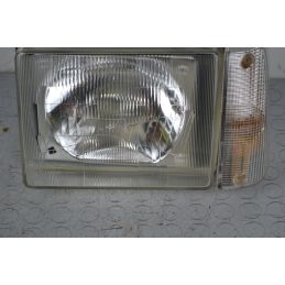 Faro Anteriore SX Fiat Panda dal 1986 al 2003  1698666391090