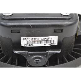 Airbag Volante Fiat Panda dal 2003 al 2012 Cod 7353352420  1698671687270