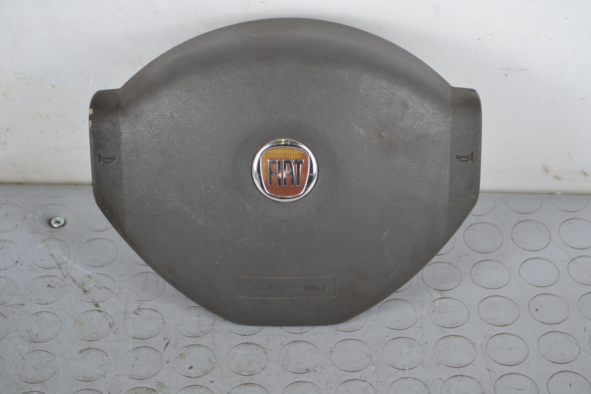 Airbag Volante Fiat Panda dal 2003 al 2012 Cod 735460952  1698681505052