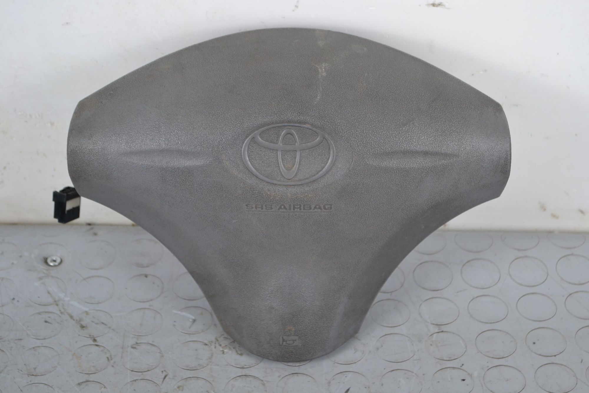 Airbag Volante Toyota Yaris dal 1999 al 2005  1698682592631