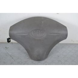 Airbag Volante Toyota Yaris dal 1999 al 2005  1698682592631