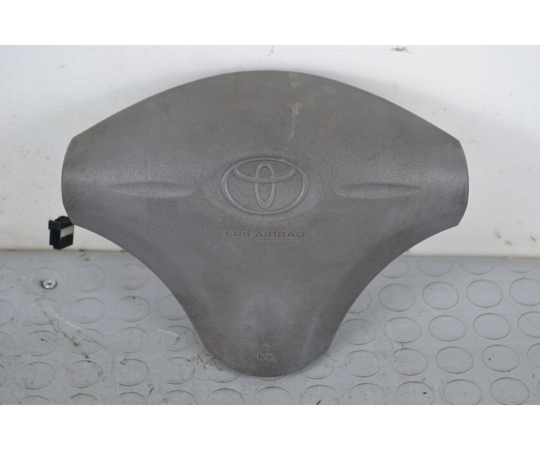 Airbag Volante Toyota Yaris dal 1999 al 2005  1698682592631