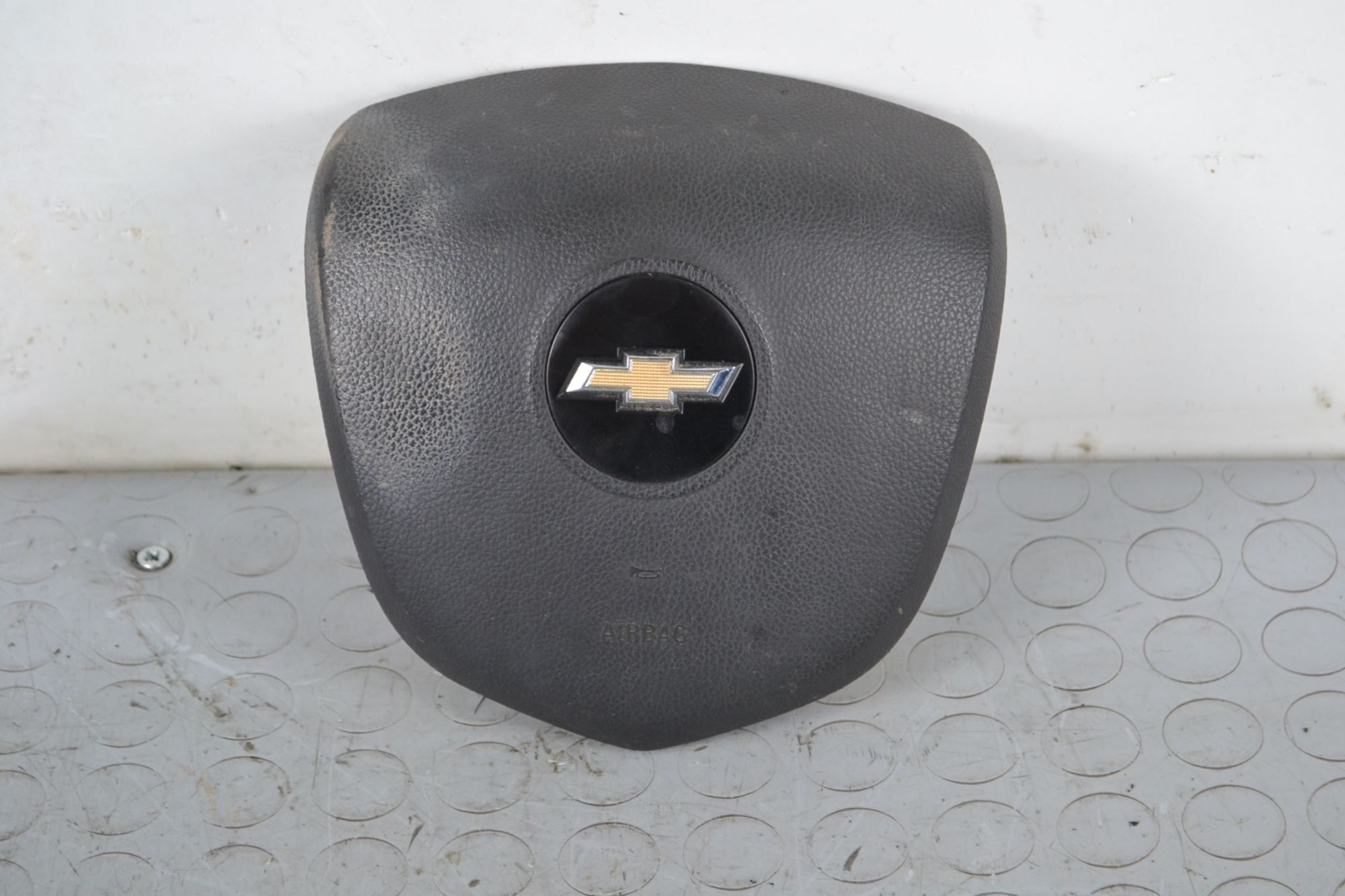 Airbag Volante Chevrolet Spark dal 2009 al 2016  1698740181654