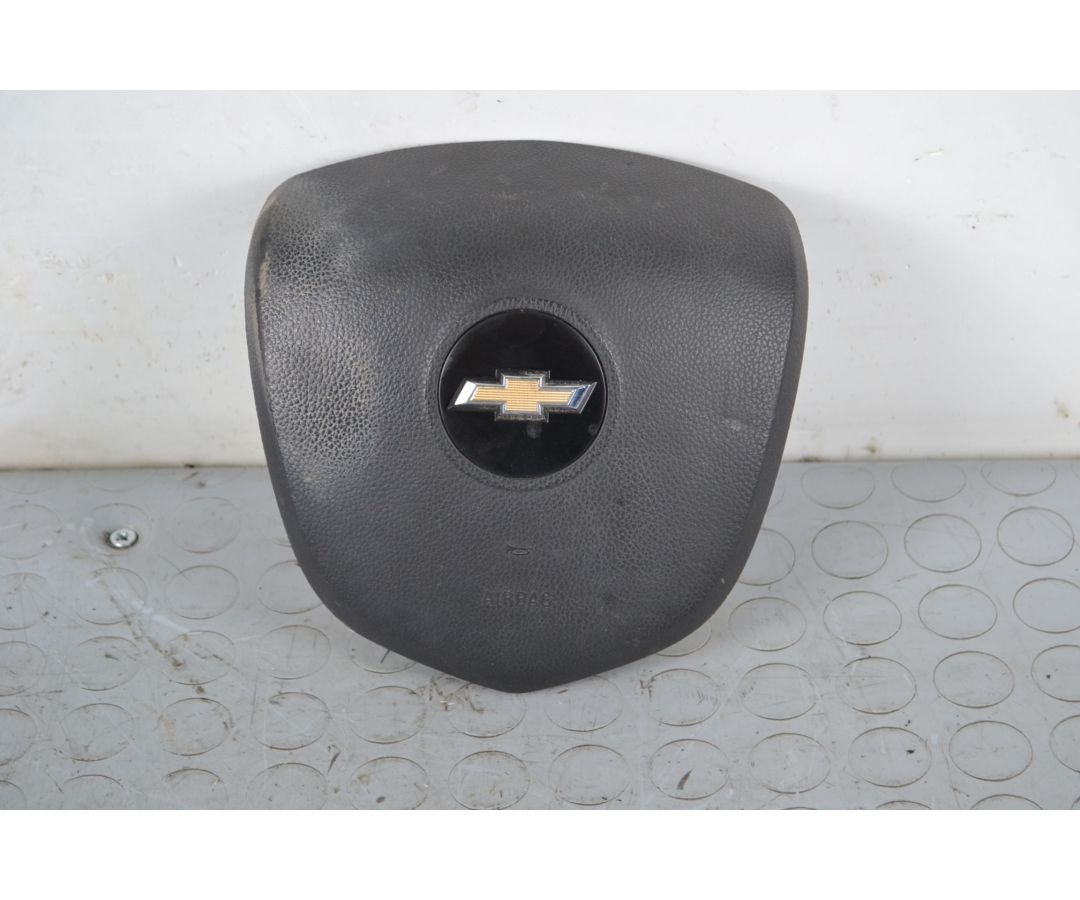 Airbag Volante Chevrolet Spark dal 2009 al 2016  1698740181654