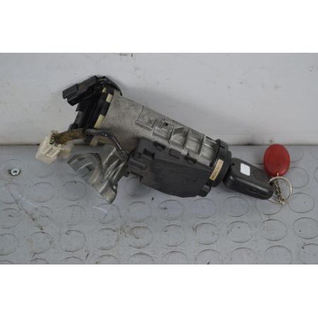 Blocchetto chiave avviamento Toyota Corolla E120 Dal 2000 al 2007 Cod 89780-05021  1698741344126