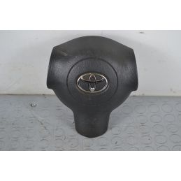 Airbag Volante Toyota Corolla E120 dal 2000 al 2007 Cod 45130-02270  1698742355541