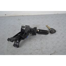 Blocchetto Chiave Avviamento Fiat Punto EVO dal 2009 al 2012 Cod 61146901  1698743028505