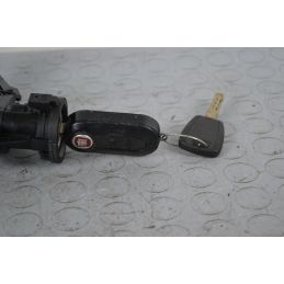 Blocchetto Chiave Avviamento Fiat Punto EVO dal 2009 al 2012 Cod 61146901  1698743028505