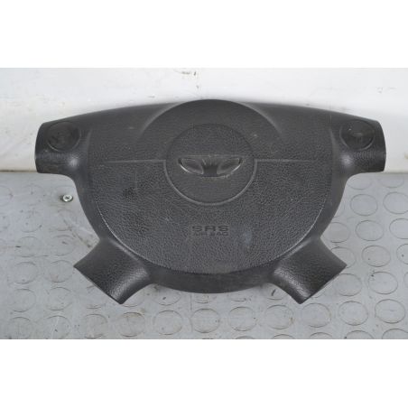 Airbag Volante Daewoo Kalos dal 2002 al 2008 Cod 96534470  1698743783688