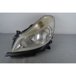 Faro fanale anteriore SX Renault Clio III dal 2005 al 2013  1698751740307