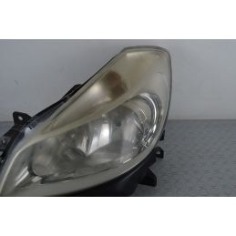 Faro fanale anteriore SX Renault Clio III dal 2005 al 2013  1698751740307