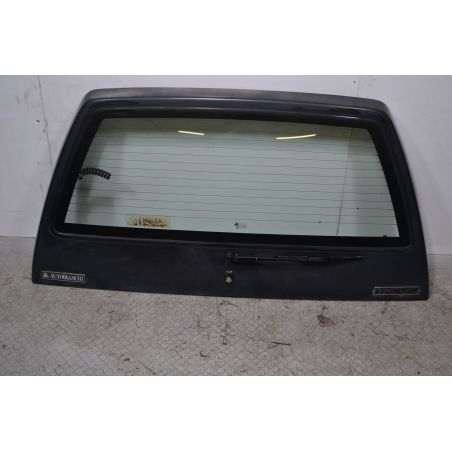 Portellone Bagagliaio Posteriore Autobianchi Y10 dal 1989 al 1992  1698766693087