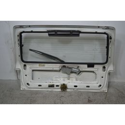 Portellone Bagagliaio Posteriore Fiat Panda dal 1986 al 2003  1698768160235