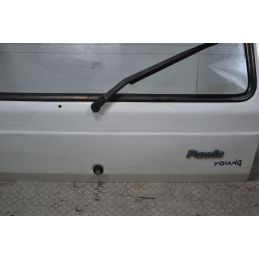 Portellone Bagagliaio Posteriore Fiat Panda dal 1986 al 2003  1698768160235