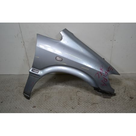 Parafango anteriore DX Opel Zafira A Dal 1999 al 2005 Colore grigio  1698917824032