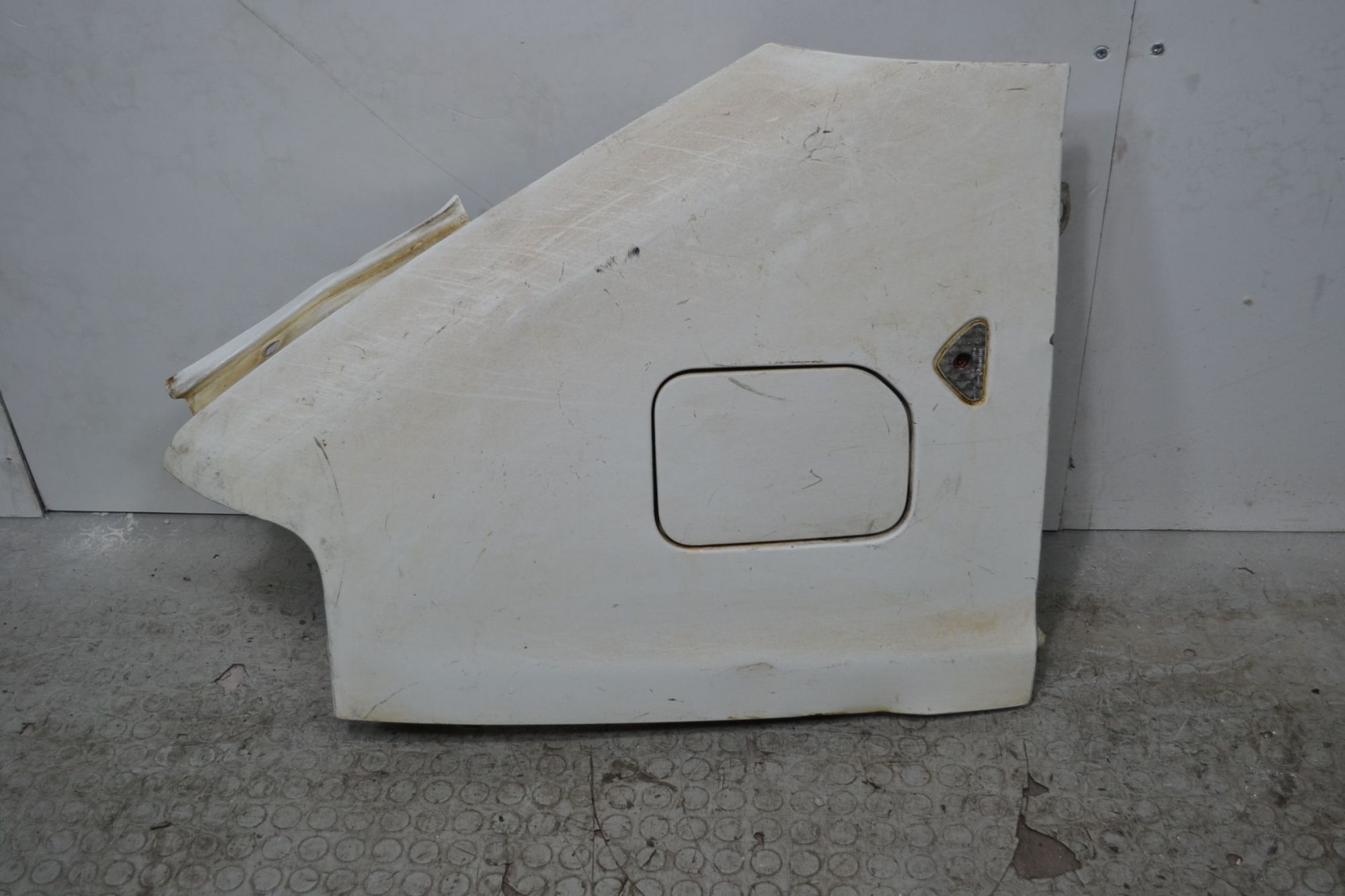 Parafango anteriore SX Fiat Ducato Dal 1994 al 2006 Bianco  1698918201061