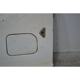 Parafango anteriore SX Fiat Ducato Dal 1994 al 2006 Bianco  1698918201061