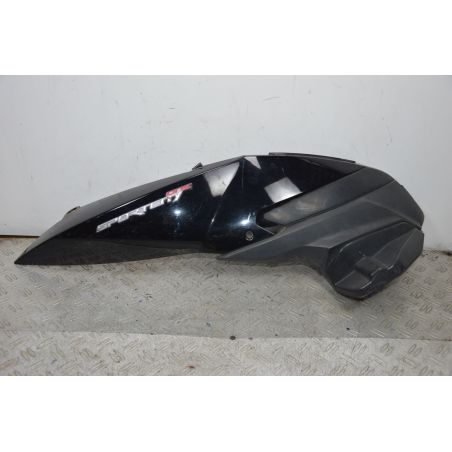 Carena Fianchetto Destro Aprilia Sportcity One 125 Dal 2008 al 2012 COD Piaggio 856448 Crepa Centrale  1698940528235