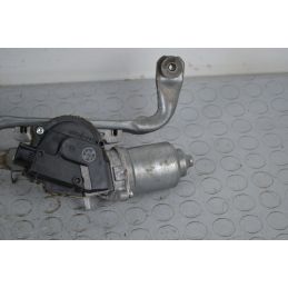 Motorino Tergicristalli Anteriore Toyota Yaris XP130 dal 2010 al 2023 cod motore 1KR-FE Benzina 69 CV / 51 kW Cod 85110-0d190...