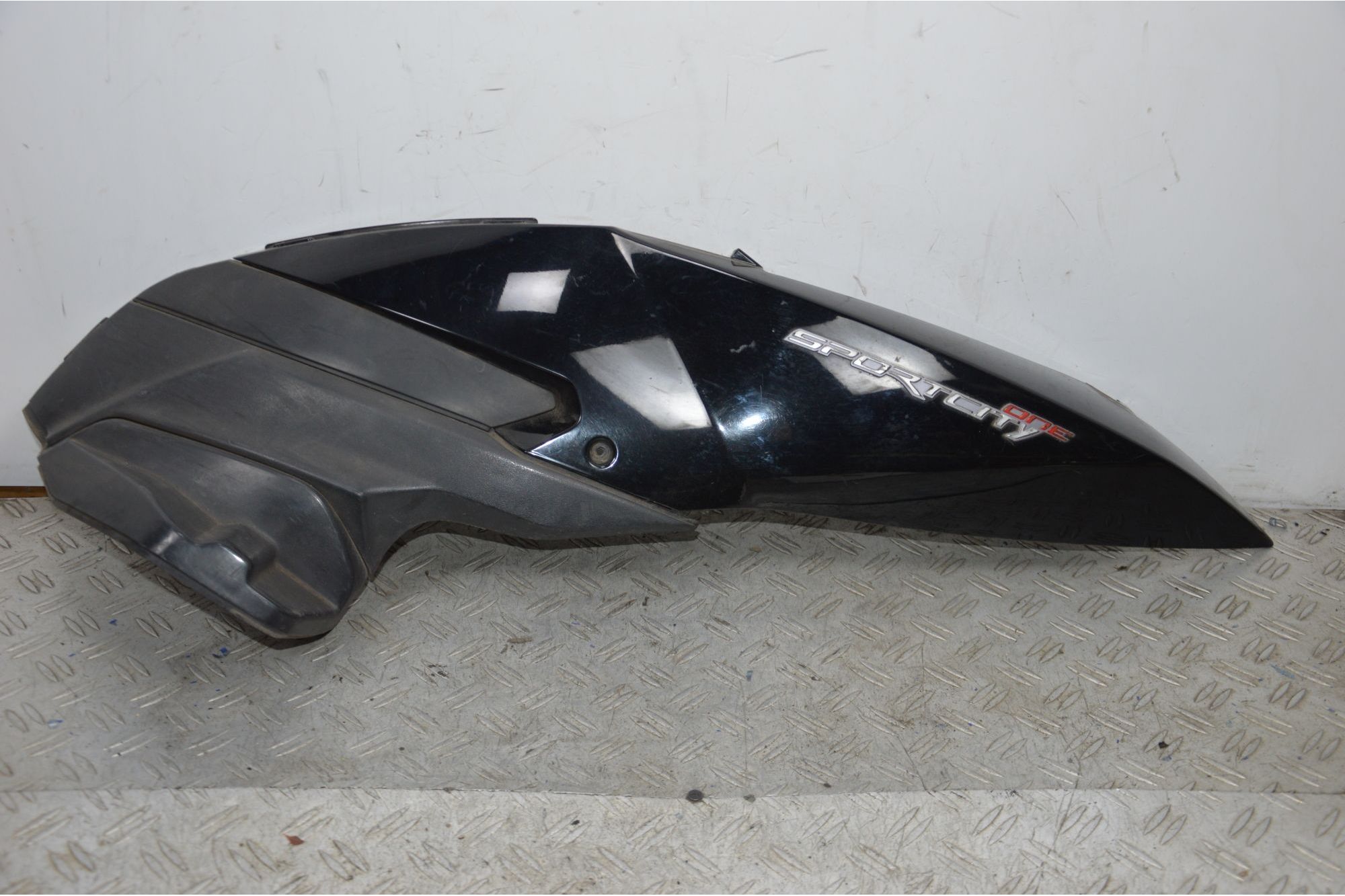 Carena Fianchetto Sinistro Aprilia Sportcity One 125 Dal 2008 al 2012 COD Piaggio 856449  1699002651434